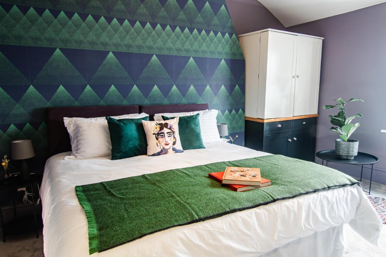 The Marmot Aparthotel Harrogate Exterior foto